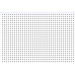 Dot Pattern Resolution Test Chart Testing Chromatic Aberration / SMIA TV