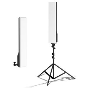 Abs Leg Led Fill Light 65w 270 Degree 2700k-7000k Adjustable Support Table Floor