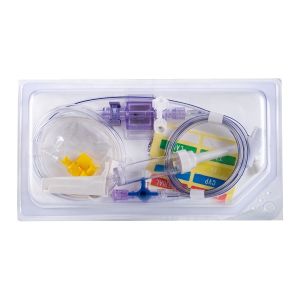 IBP Transducer Invasive Blood Pressure Cable Medical Materials Utah Compatible