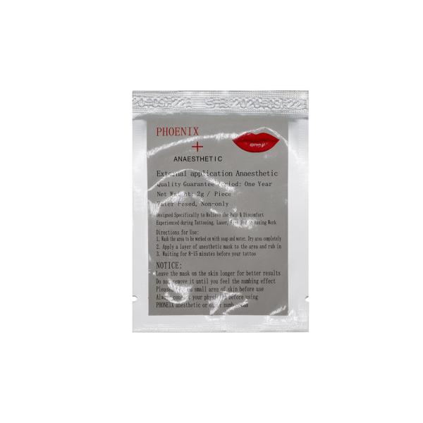 Permanent Tattoo Makeup Topical Anesthetic Epinephrine Including