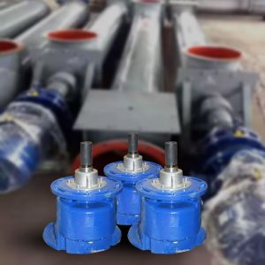 Customized Gear Reducer OEM For 219-273 Series Screw Feeder