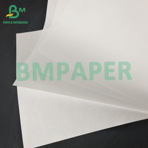 70gsm White Kraft Paper Roll Environmental protection and nature
