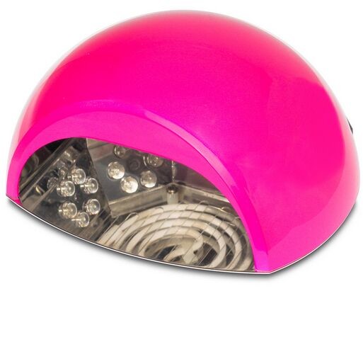 Buy 24w CCFL +LED 30S 60S TIME SET Nail phototherapy lamp at wholesale prices