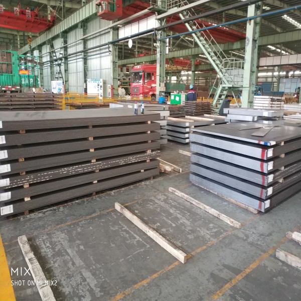 Hot Rolled Shipbuilding Plate