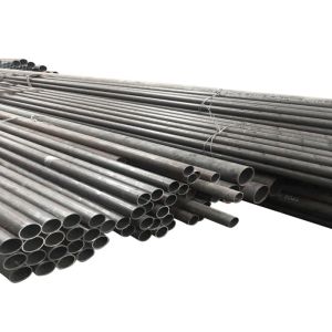 Hot butt welded stainless steel galvanized seamless pipe tube