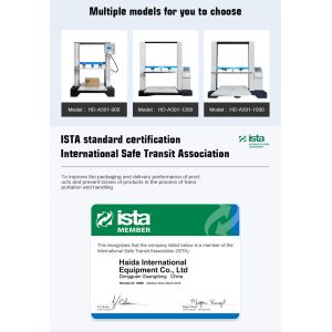 Battery Packaged Stack Testing Machine Electronic 1T Capacity
