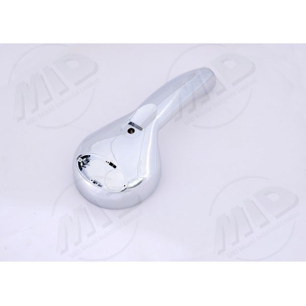 Buy OEM Injection Molding Services ABS PC Shower Head Housing 50 - 300mm Custom Size at wholesale prices