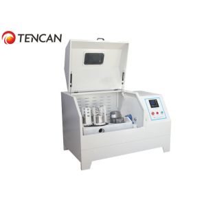 220V Planetary Ball Mill Machine With Zirconia Grinding Jar