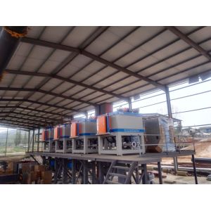 Energy Saving Ceramic Slurry 3T Electromagnetic Separator