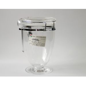 China Transparent PP Products Champion Cup Food Sealing Container on sale