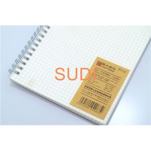 Office Double Spriral 145×210mm Loose Leaf Spiral Notebook