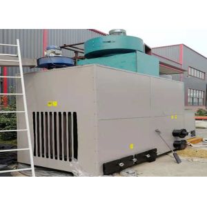 Natural Gas Stove 380V 30 Tons 12KW Paddy Dryer machine