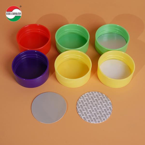 Food Grade PET Plastic Bottle Plastic Jar For Pet Nutrition Vitamins With Screw Cap