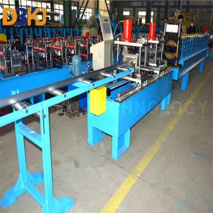 13 Roller Stations Stud And Track Forming Machine 6m*1.2m Machine Size