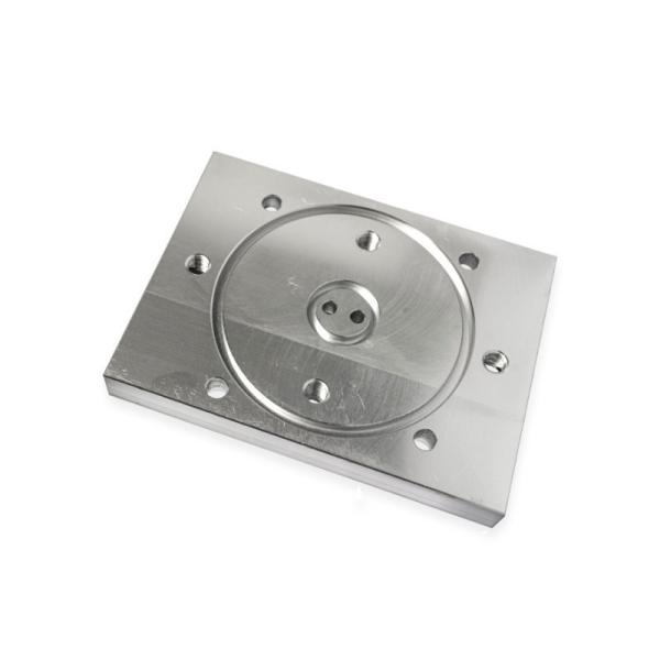 High Precision CNC Milling Services Manufacturer Steel CNC Machining Cutting