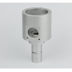 Glossy Surface Precision Machined Components medical precision parts