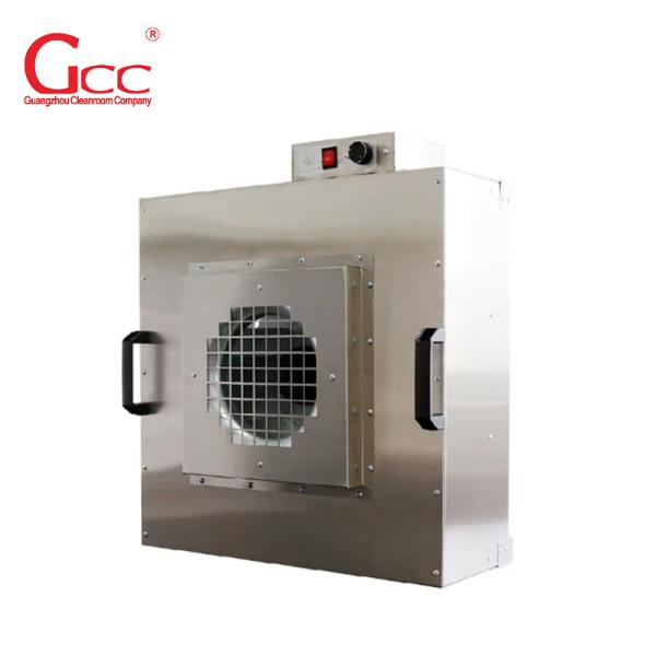 Buy Metal FFU DOP Laminar Flow Cabinet High Airflow Capacity at wholesale prices
