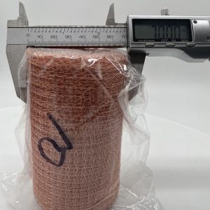 Quality Rodent Control Copper Mesh Manufacturer For Filtration / Screening / Sieving for sale