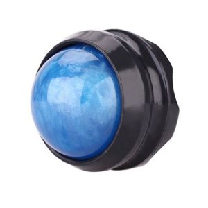 Cold artificial Resin Rotating Massage Roller Ball