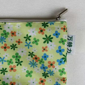 Star Point Personalised Canvas Bags / Small Reusable Canvas Tote Bags