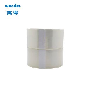 Yellowing Proof Custom BOPP Tape , Wonder Tape Roll 36mm Width