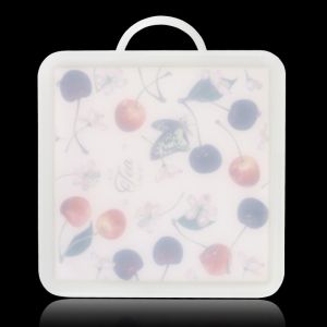 China Double Sided Plastic Cutting Board With Measurements Calibration on sale