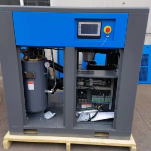 Electric Oil Lubricated Rotary Screw Air Compressor LGCD Direct Driven IP55