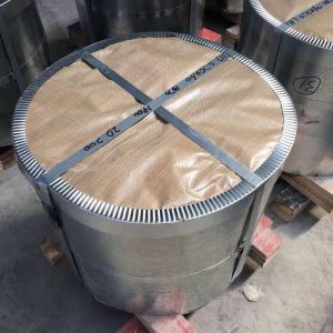 OEM Galvanized Carbon Steel Coils