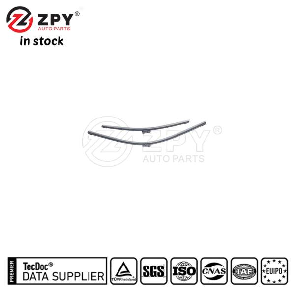 ZPY 8V2998002A New Hight Quality Aerodynamic Wiper Blades RHD For Audi RS3
