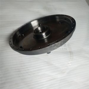 TEREX 23016982 transmission housing for terex tr100 truck