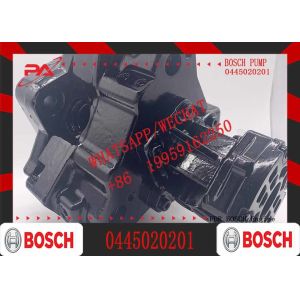 Common rail Fuel Injection Pump 0445010195 0445020201 0445020122 4D19TCI ZD30