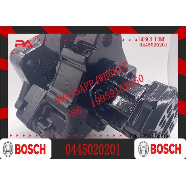 Common rail Fuel Injection Pump 0445010195 0445020201 0445020122 4D19TCI ZD30