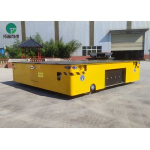 Hand Pendant Battery Control Trackless Battery Powered Trolley