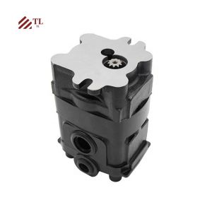 Excavator Spare Parts PVD-3B-60 Hydraulic Gear Pump for SK75 Excavator Pilot