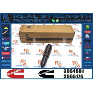 China Wd09 Fuel Injector Assembly M11 PT 3064881 3071497 Fuel Injector on sale