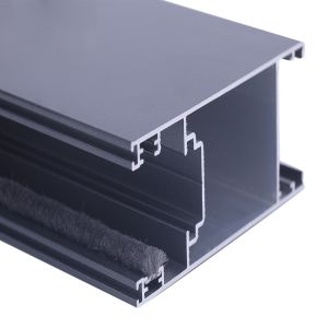 Brush Seal Waterproof Rubber Seal Weather Stripping OEM ODM