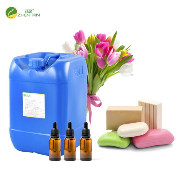 Buy Flower And Fruit Tulip Fragrance Perfume Oil For Soap at wholesale prices