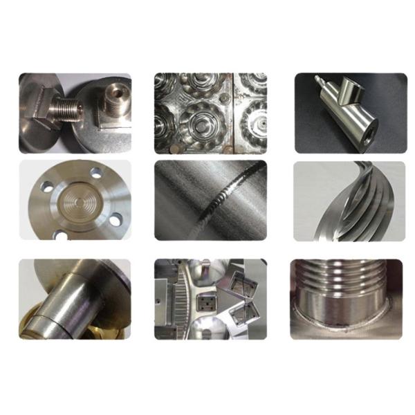 1064nm 400W Mould Repair Laser Welding Machine 1.064um Laser Spot Welder