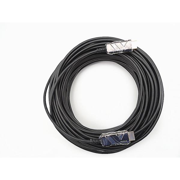 Buy Zinc Alloy Long Fiber 80M Hdmi Active Optical Cable at wholesale prices