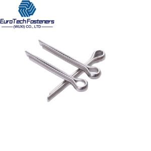 Din 94 Split Pin Cotter Pins 5x32 4x25 Iso 1234 Zinc Plated Zinc Plated