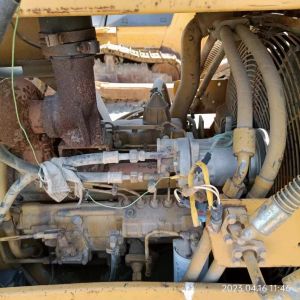Second hand bulldozer CAT D6G2 used construction machinery and equipment
