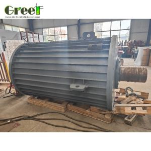 2MW 3MW Free Energy Low Start Torque Hydro Turbine Generator 5MW