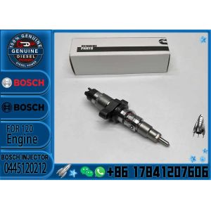 Common Rail Diesel Injector 0445120161 0445120007 0445120212