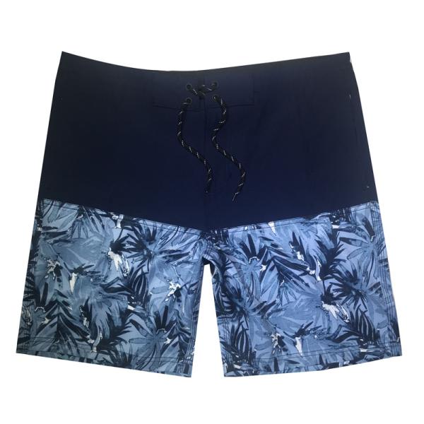 Buy Summer Mens Cactus Swim Trunks Solid Pattern Type Breathable OEM Service at wholesale prices