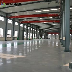 Z Purlin Steel Structure Warehouse Hot Rolled Steel Material Quality Assurance