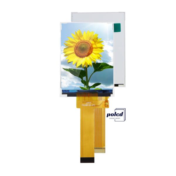 Buy Polcd 2.8 Inch LCM Display IPS Screen 240x320 Resolution MCU 8bit interface 24pin TFT LCD Module at wholesale prices