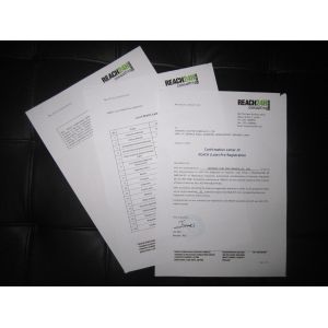 SHENZHEN I-LIKE FINE CHEMICAL CO., LTD Certifications