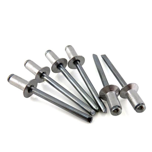 Buy 4.8*10 Super Strength Blind Pop Blind Rivet Nuts for Secure Joints at wholesale prices