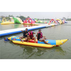 Inflatable Floating Water Park