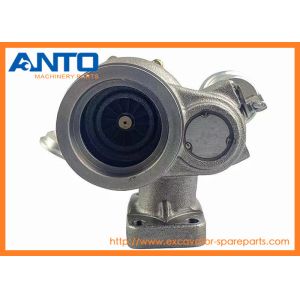 04510707 Turbocharger Excavator Spare Parts For TCD2012L06